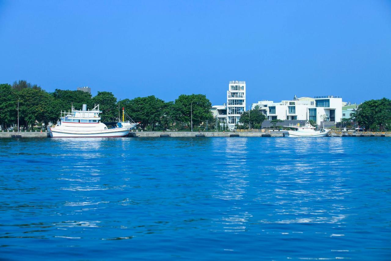 타이난 Admiring Island 아파트 외부 사진